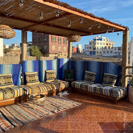 بيت شباب Azura Surf Tamraght المظهر الخارجي الصورة